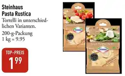 Galeria Markthalle Steinhaus Pasta Rustica Angebot