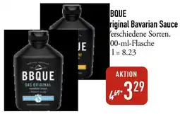 Galeria Markthalle BBQUE Original Bavarian Sauce Angebot