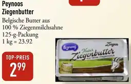 Galeria Markthalle Peynoos Ziegenbutter Angebot
