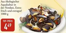 Galeria Markthalle Miesmuscheln Angebot