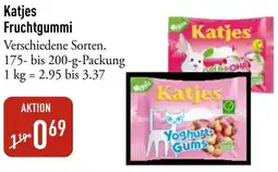 Galeria Markthalle Katjes Fruchtgummi Angebot