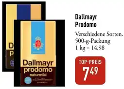 Galeria Markthalle Dallmayr Prodomo Angebot