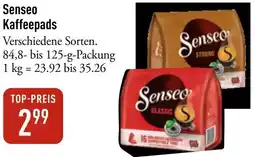 Galeria Markthalle Senseo Kaffeepads Angebot