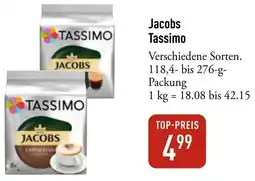 Galeria Markthalle Jacobs Tassimo Angebot