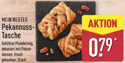 Aldi Nord MEIN BESTES Pekannuss Tasche Angebot