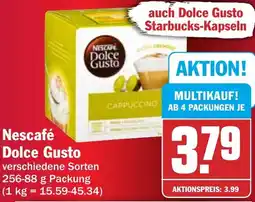 HIT Nescafé Dolce Gusto Angebot