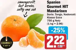 HIT Spanien Gourmet HIT Mandarinen Angebot