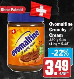 HIT Ovomaltine Crunchy Cream Angebot