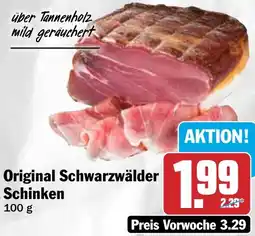 HIT Original Schwarzwälder Schinken Angebot