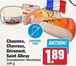 HIT Chaumes, Chavroux, Géramont, Saint Albray Angebot