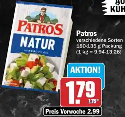 HIT Patros Angebot