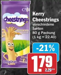 HIT Kerry Cheestrings Angebot