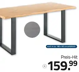 ROLLER Esstisch Angebot