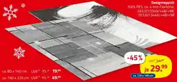 ROLLER Designteppich Angebot