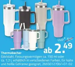 ROLLER Thermobecher Angebot