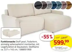 ROLLER Funktionsecke Angebot