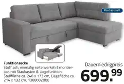 ROLLER Funktionsecke Angebot