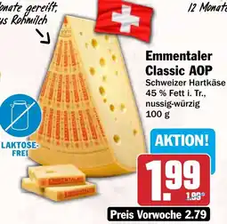 HIT Emmentaler Classic AOP Angebot