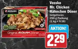 HIT Vossko Mr. Chicken Hähnchen Döner Angebot