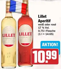 HIT Lillet Aperitif Angebot