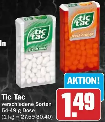 HIT Tic Tac Angebot