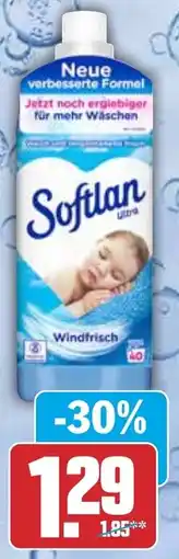 HIT Softlan Weichspüler Angebot