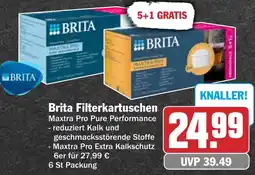 HIT Brita Filterkartuschen Angebot
