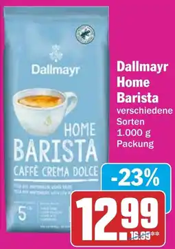 HIT Dallmayr Home Barista Angebot