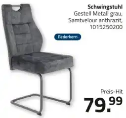 ROLLER Schwingstuhl Angebot