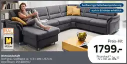 ROLLER Wohnlandschaft Angebot