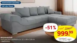 ROLLER Wohnlandschaft Angebot
