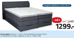 ROLLER Boxspringbett Angebot