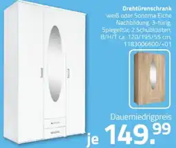 ROLLER Drehtürenschrank Angebot