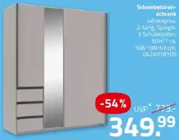 ROLLER Schwebetürenschrank Angebot