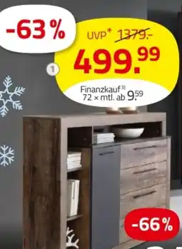 ROLLER Schwebetürenschrank Angebot