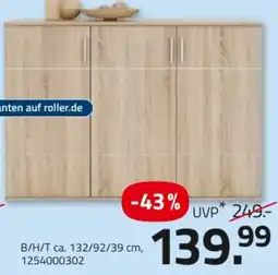 ROLLER Kommode Angebot