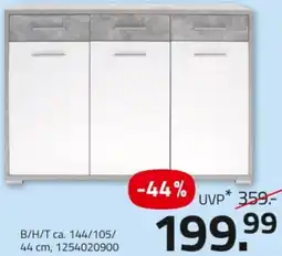 ROLLER Kommode Angebot