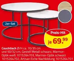 ROLLER Couchtisch Angebot