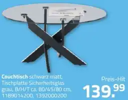 ROLLER Couchtisch Angebot