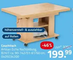 ROLLER Couchtisch Angebot