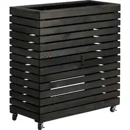 Netto Marken-Discount dobar Hochbeet mit Rollen verschiedene Größen und Farben Angebot