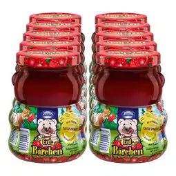 Netto Marken-Discount Zentis Erdbärchen Erdbeeren Aufstrich 250 g, 10er Pack Angebot