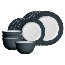 Netto Marken-Discount Ritzenhoff & Breker Basic-Set Doppio 12er Set Angebot