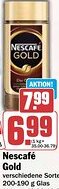 HIT Nescafé Gold Angebot