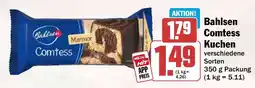 HIT Bahlsen Comtess Kuchen Angebot