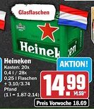 HIT Heineken Angebot