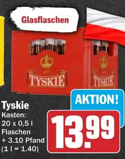 HIT Tyskie Angebot