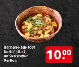 Multi Markt Bohnen-Hack-Topf Angebot