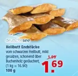 Multi Markt deutschesee Heilbutt Endstücke Angebot