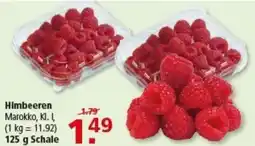 Multi Markt Himbeeren Angebot
